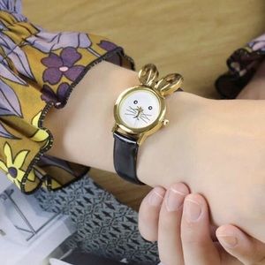 Kids Cartoon Graphic Quartz Watch (new in box)